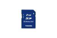 3DS / Wii / DSi SD Memory Card [Toshiba] [2GB] - Wii | VideoGameX